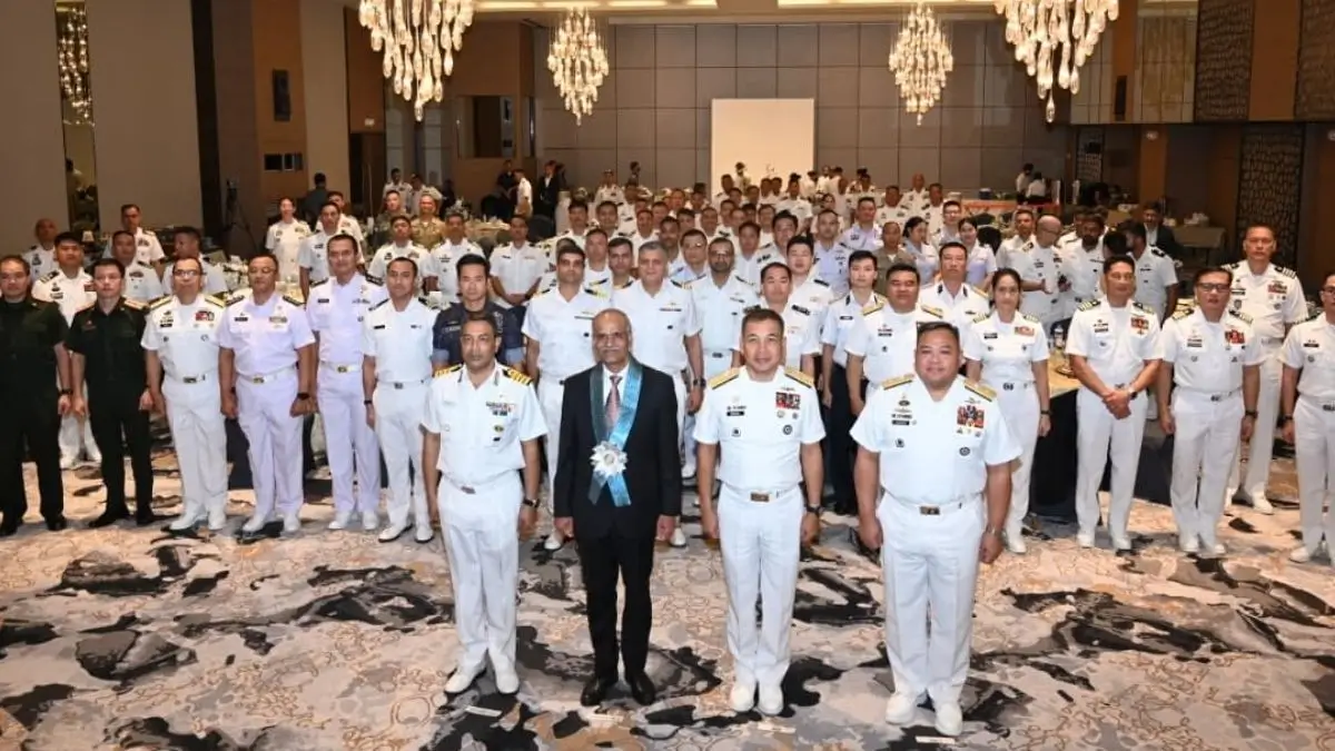 ASEAN-India Maritime Exercise AIME-2026 Begins in Philippines