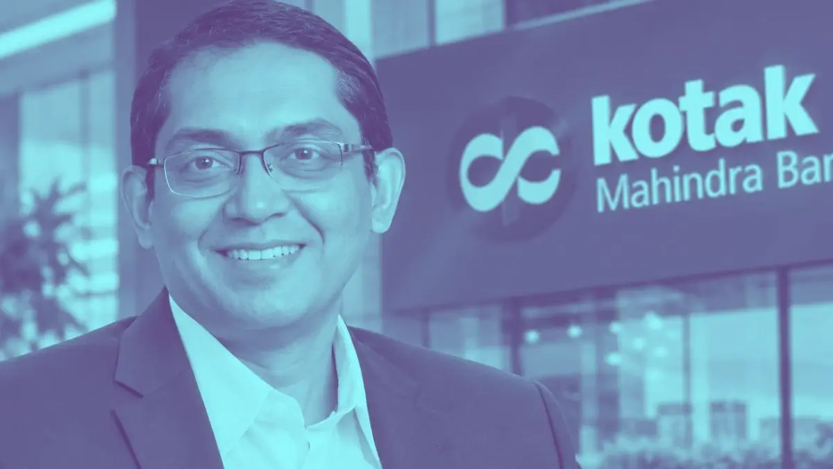 Anup Kumar Saha to Become Kotak Mahindra Bank MD & CEO from January 2027