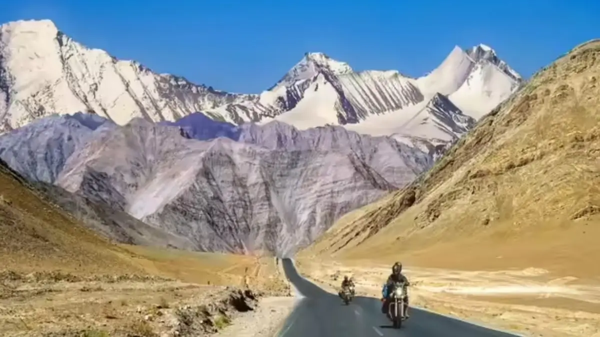 Ladakh: Government Identifies 28 Places and Features on Survey of India Map