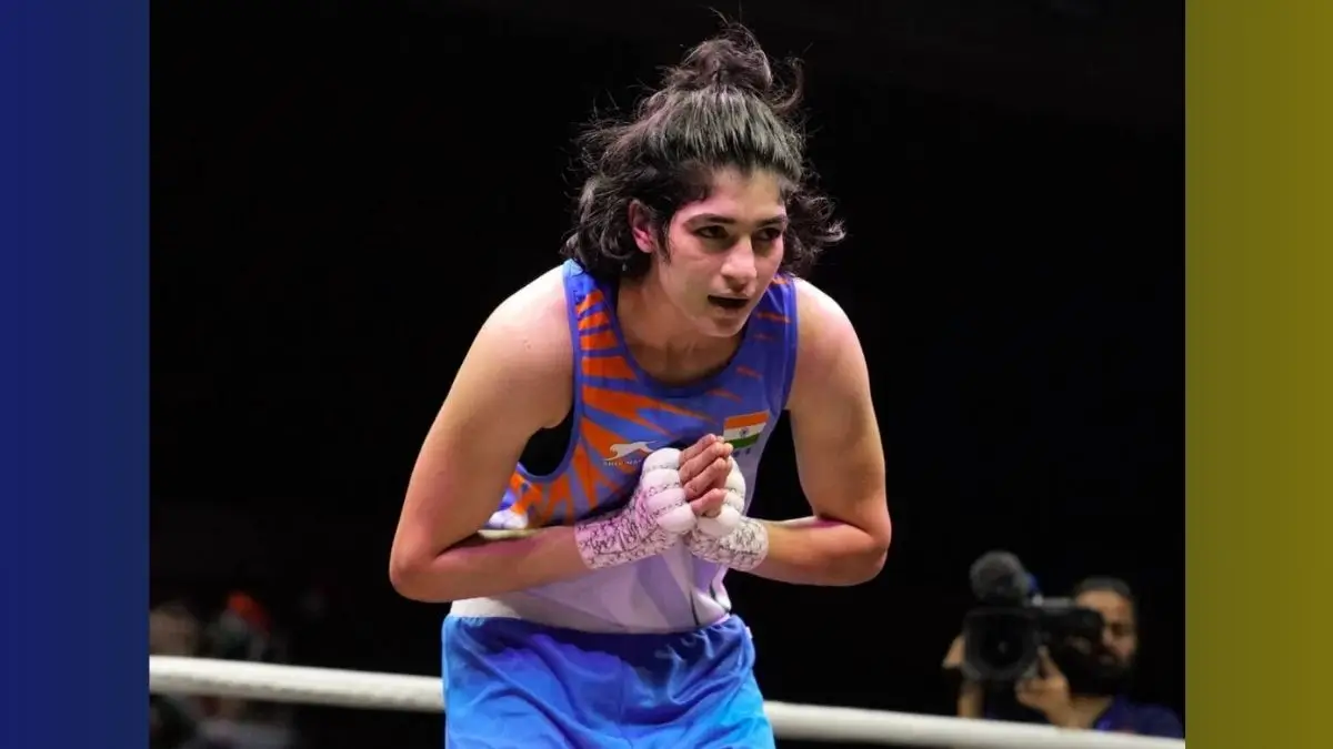 Parveen Hooda Wins Asian Games 2026 Gold in Women’s 65kg Boxing