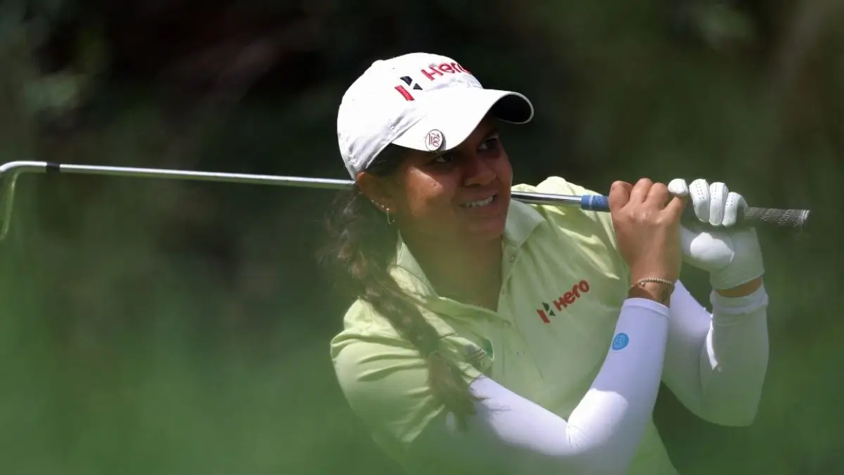 Asian Games 2026: Pranavi Urs Becomes First Indian Woman Golfer to Win Gold