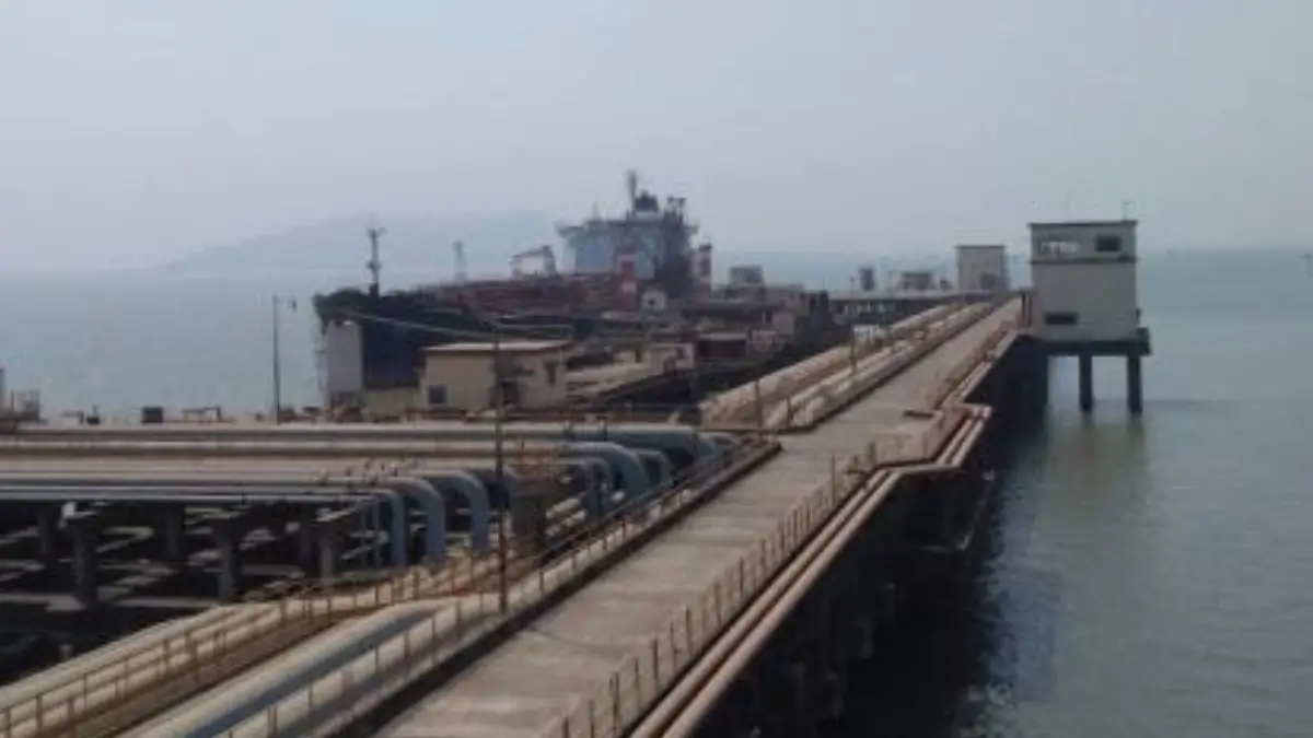 Mumbai's Jawahar Dweep Becomes India's First Plastic-free Oil Terminal