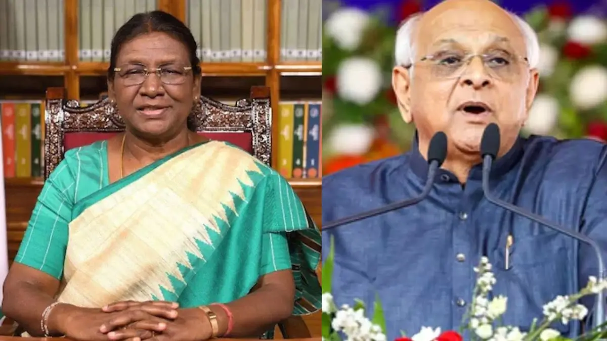 Gujarat Uniform Civil Code Bill 2026 Gets President’s Assent