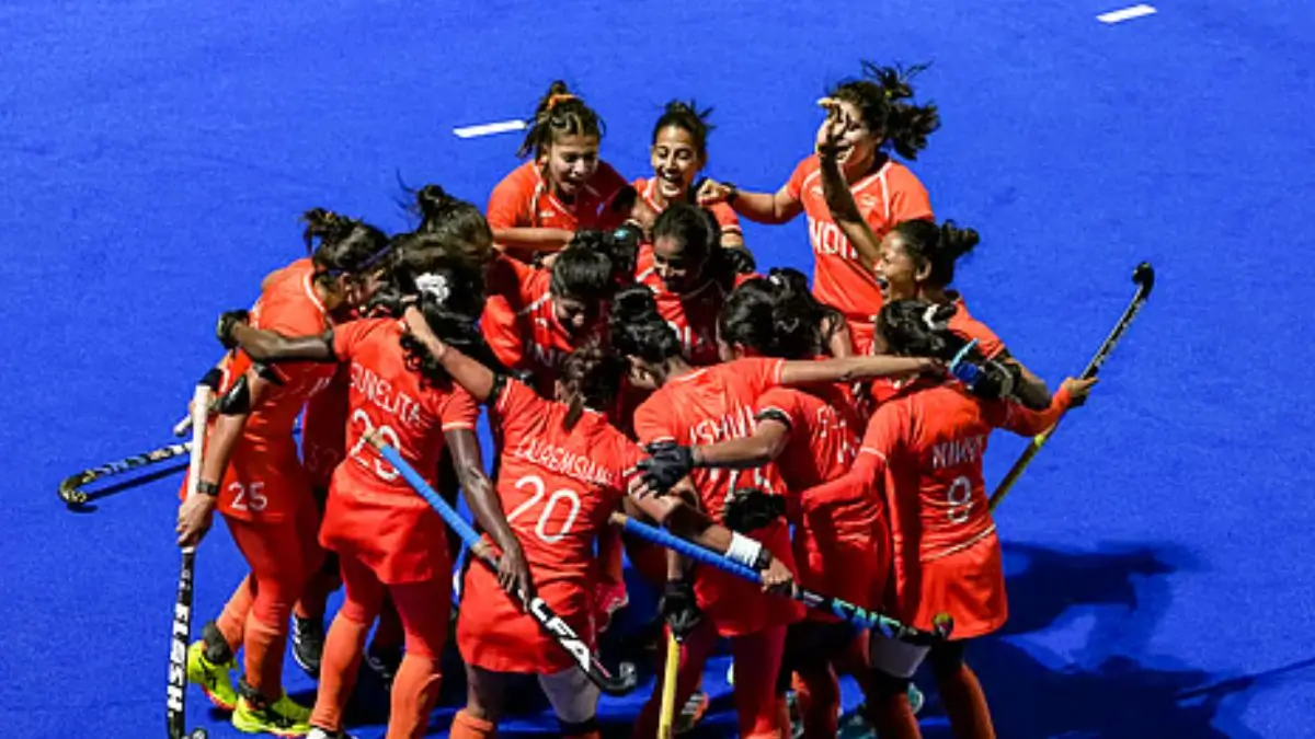 Odisha Government Announces ₹11 Lakh Each for Indian Women's Hockey Team Players