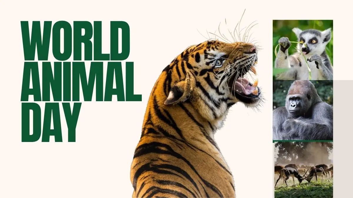 World Animal Day 2026: Date, History, Significance and Theme
