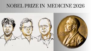 Karl Deisseroth, Peter Hegemann and Georg Nagel Win 2026 Nobel Medicine Prize