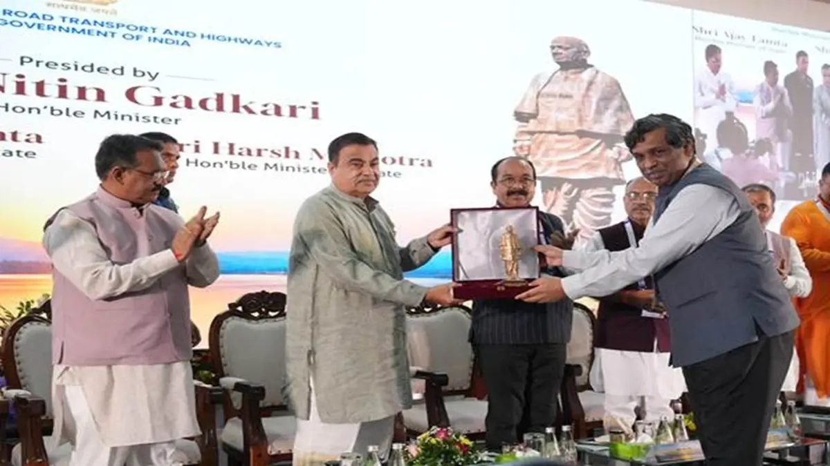 Chintan Shivir 2026 on Highway Infrastructure Inaugurated in Gujarat