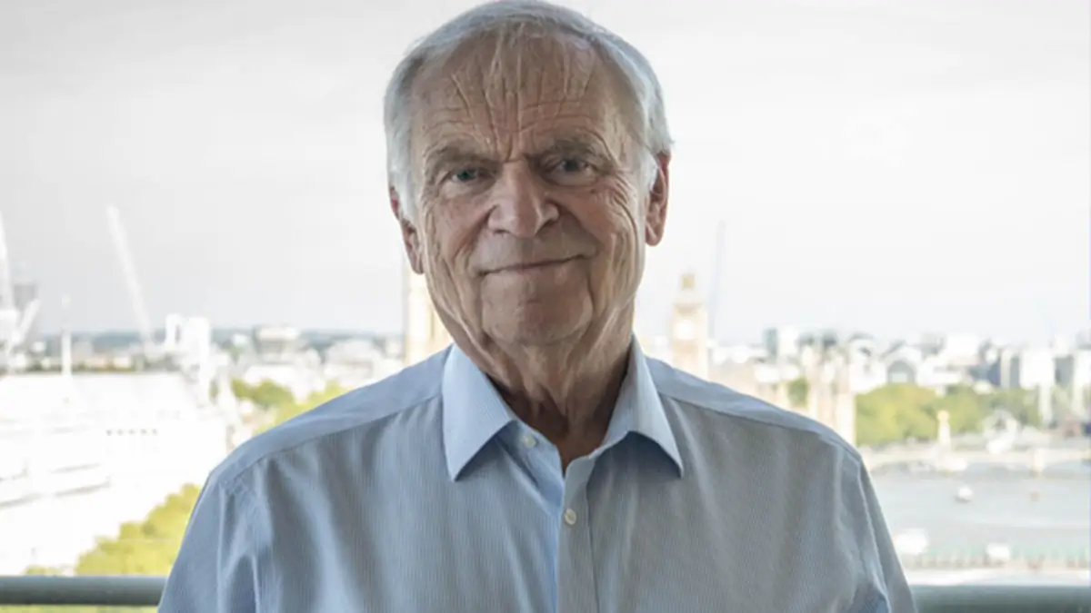 Renowned British Novelist Jeffrey Archer Dies at 86