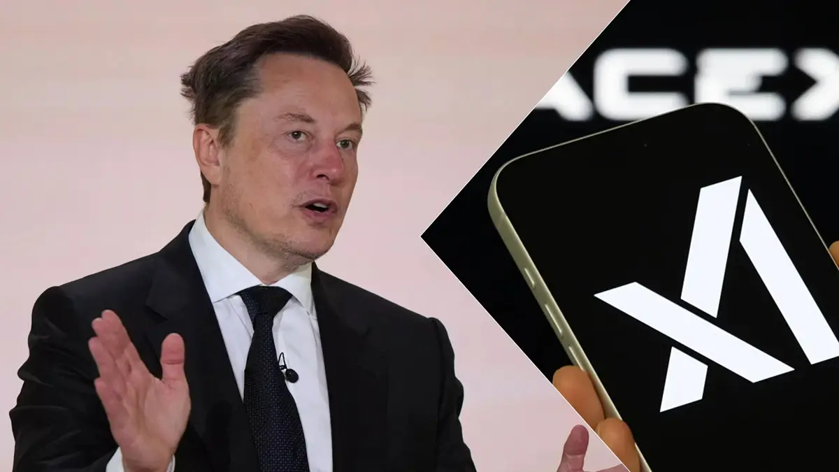 Elon Musk to Rename SpaceXAI as SpaceXSI