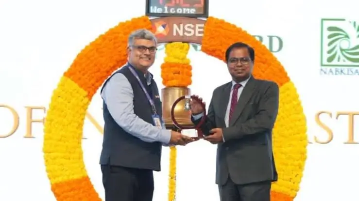 NABKISAN Lists India’s First WASH Social Bond