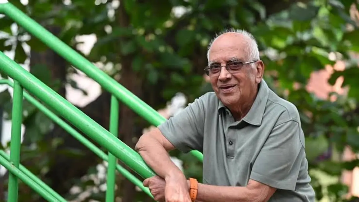 Veteran Filmmaker Singeetham Srinivasa Rao Passes Away at 94