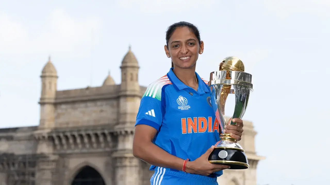 Harmanpreet Kaur Steps Down as India Women’s Cricket Captain