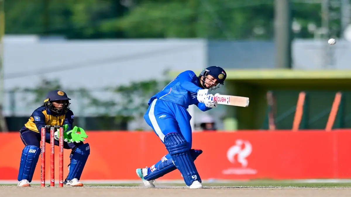 Smriti Mandhana Appointed New Captain of Indian Women’s Cricket Team