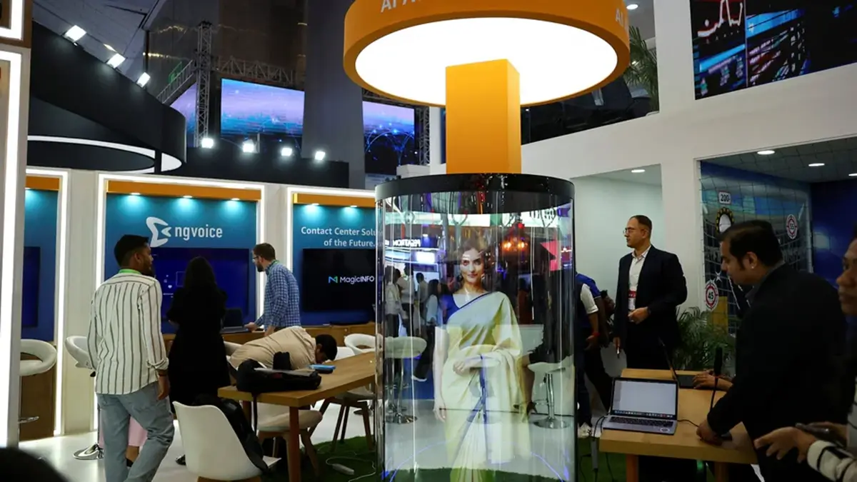 10th India Mobile Congress 2026 Begins at Yashobhoomi, New Delhi