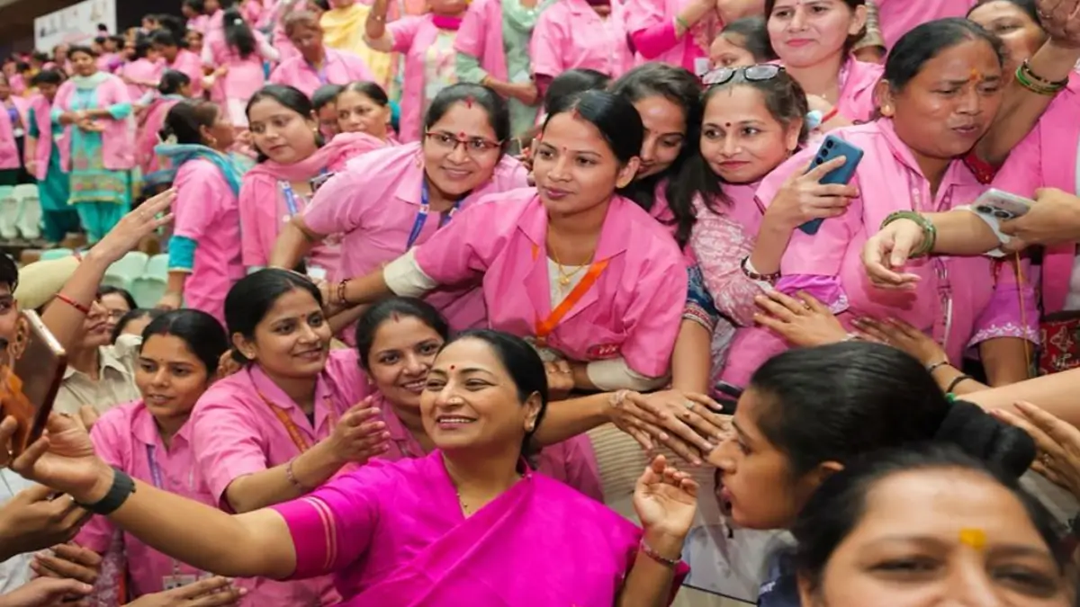 Delhi Doubles ASHA Incentives, Launches Nursing Home Management Portal