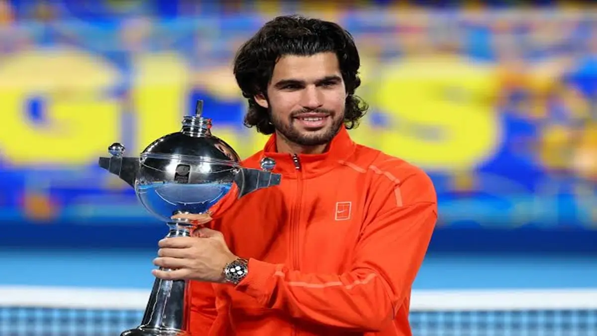 Alcaraz Wins Japan Open for Second Straight Title