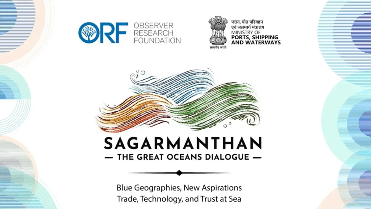 Sagarmanthan 2026 Brings Maritime Leaders from 75 Countries to New Delhi