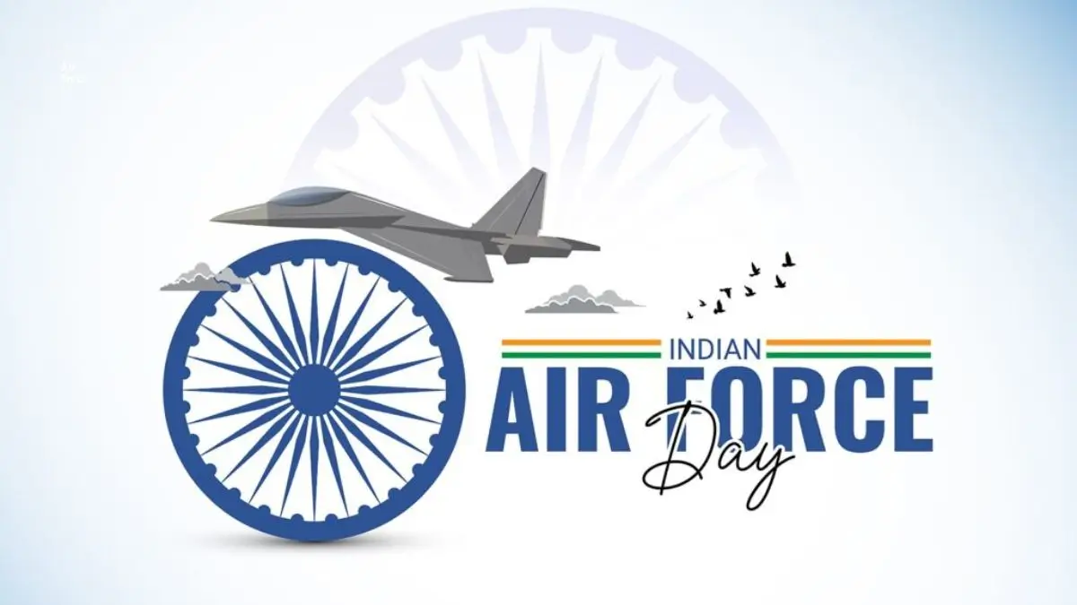 Indian Air Force Day 2026: 94th Anniversary, Theme, History and Tarang Shakti