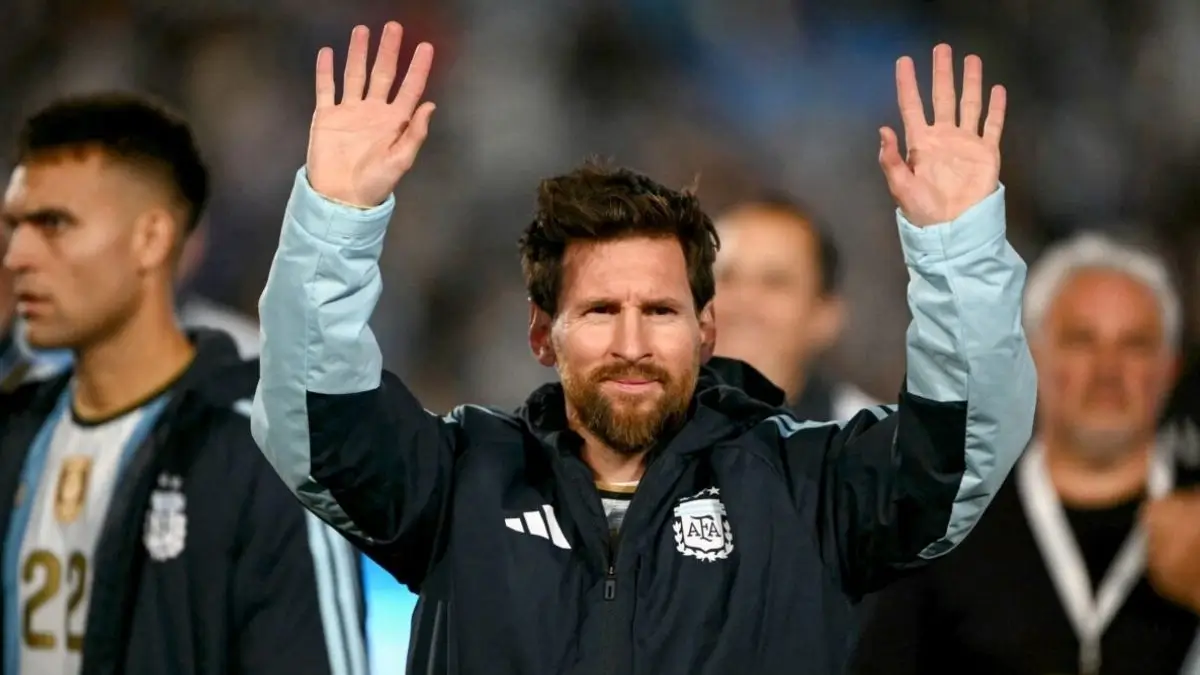 Lionel Messi’s Argentina Farewell: World Cup, Copa América Titles and Major Records
