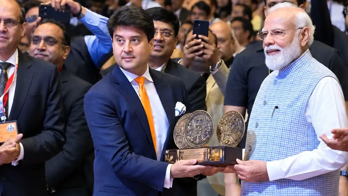 IMC 2026: PM Modi Highlights India’s 5G Expansion and Digital Technology Push