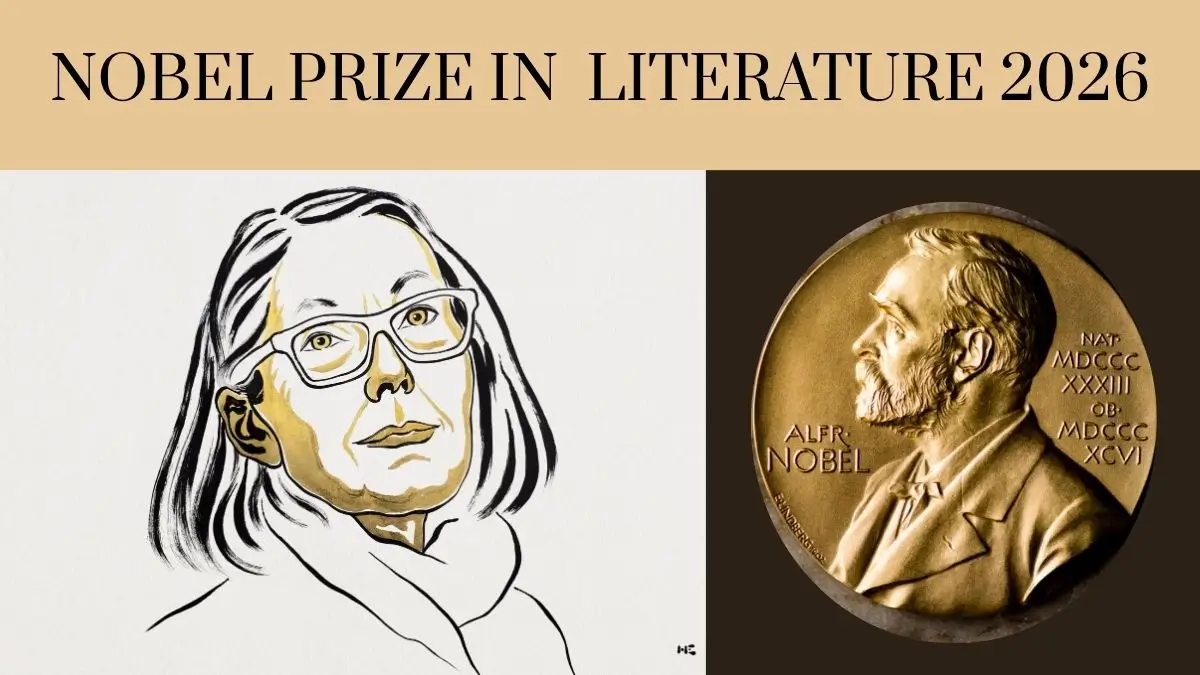 Anne Carson Awarded Nobel Prize in Literature 2026 for Her Innovative Literary Works