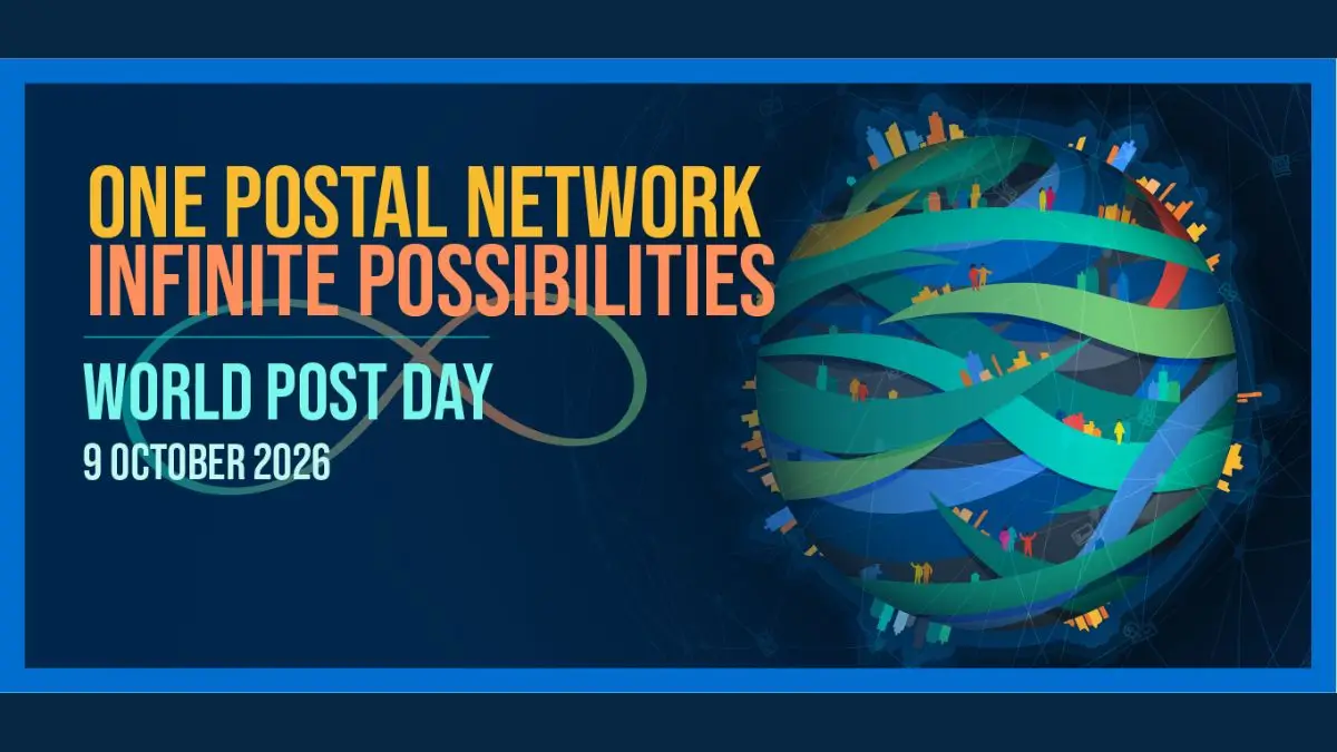 World Post Day 2026: Why October 9 Is Observed and What the UPU Does