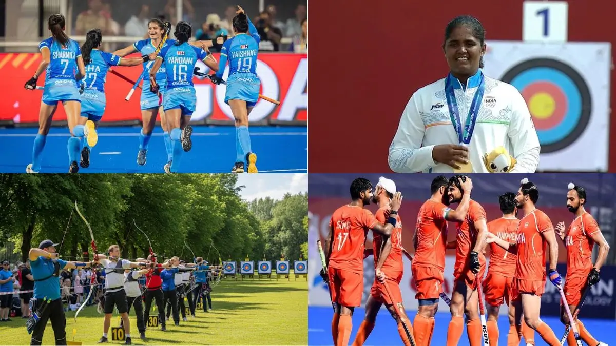 Asian Games to LA28: Which Sports Earned India Olympic Quotas? Complete List