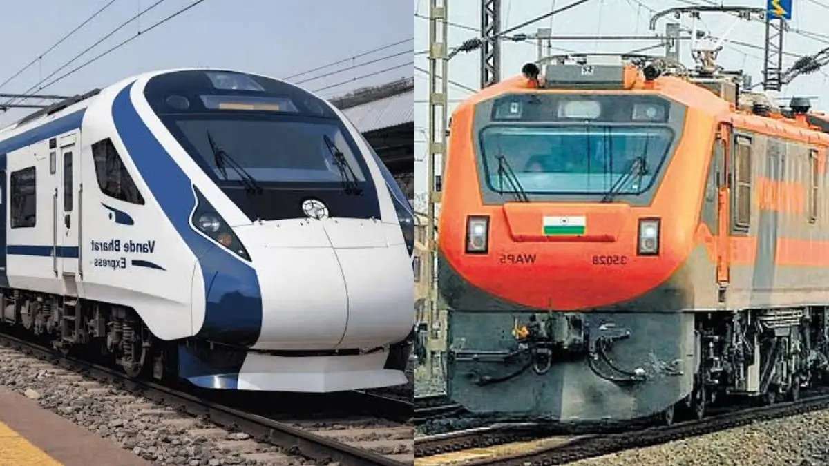 Vande Bharat vs Amrit Bharat Express: Key Differences Every Traveler Should Know