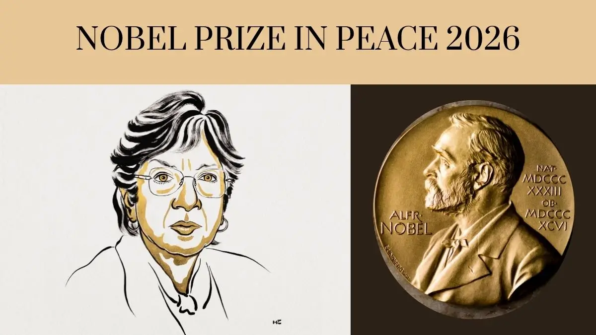 Nobel Peace Prize 2026: Navi Pillay Wins for Advancing International Justice