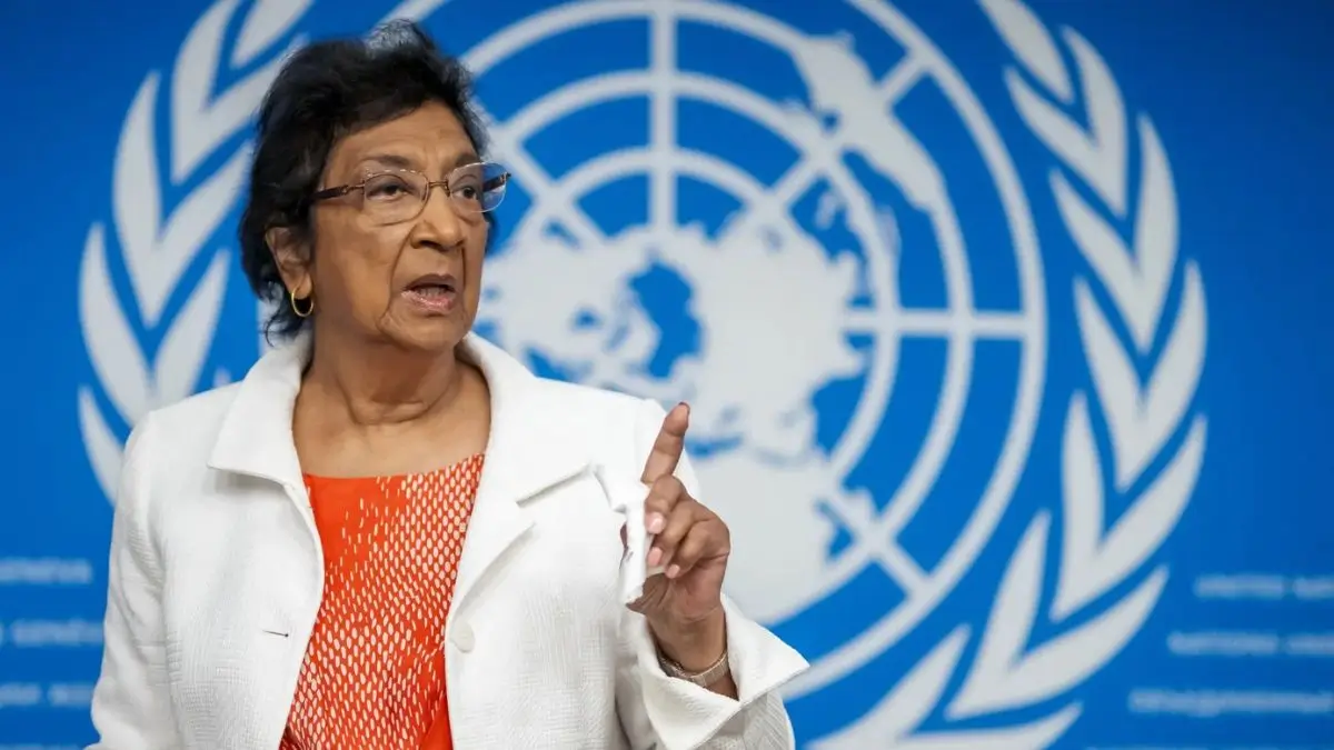 Who Is Navi Pillay? Nobel Peace Prize 2026 Winner, Biography and Achievements