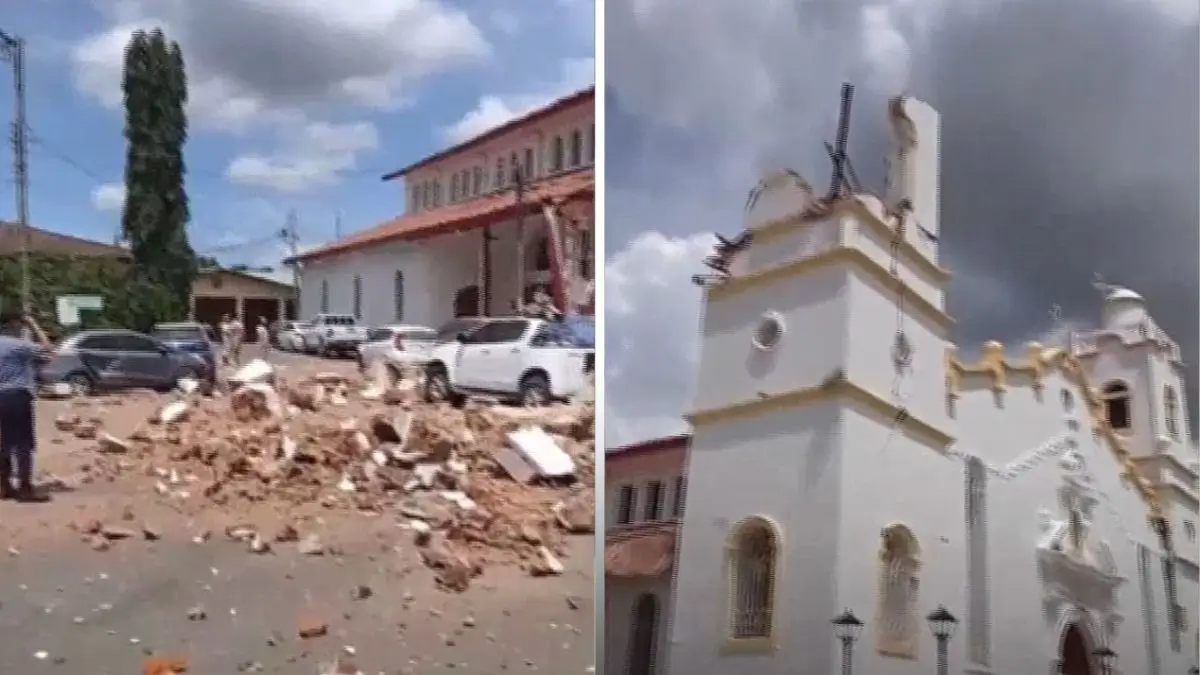 Panama Earthquake 2026: 7.7-Magnitude Quake Triggers Tsunami Warning