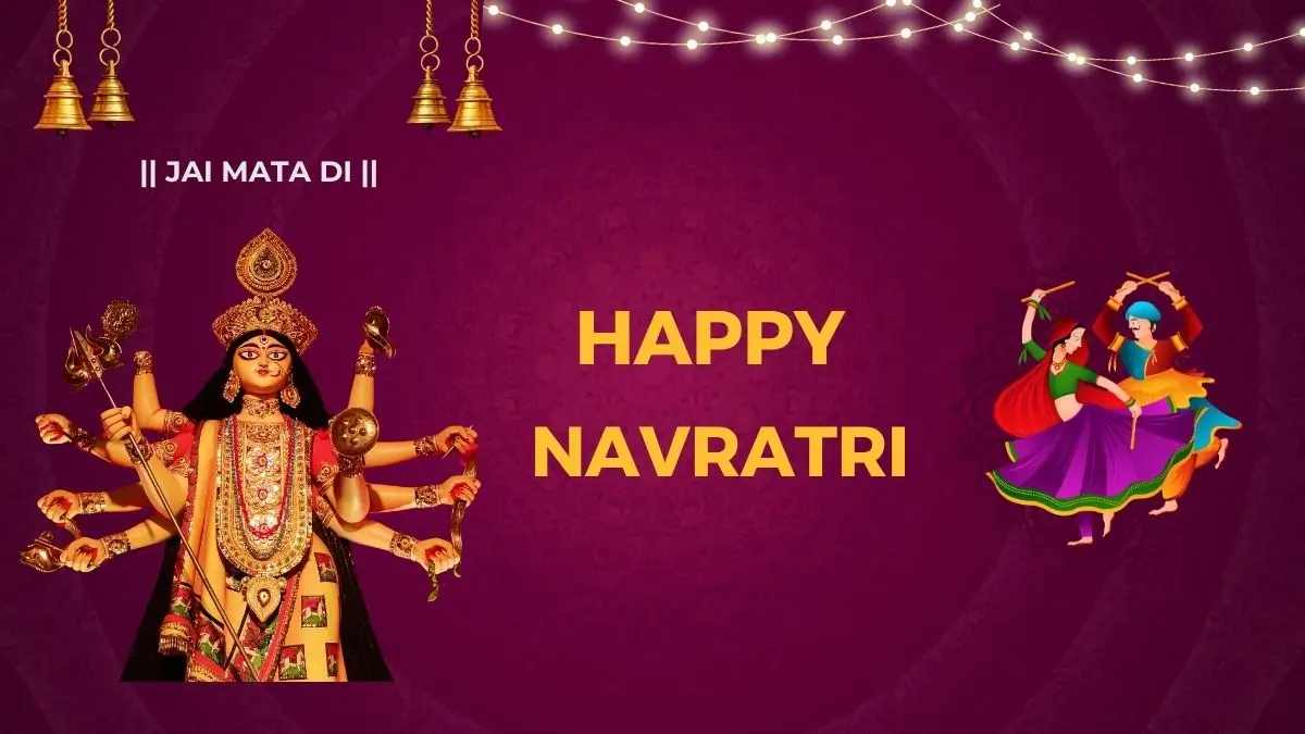 Navratri 2026: Dates, Nine Forms of Goddess Durga and Religious Significance