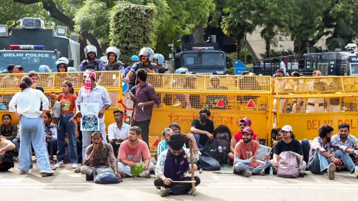 Jantar Mantar Denotified as Protest Site: Delhi Names Three New Venues