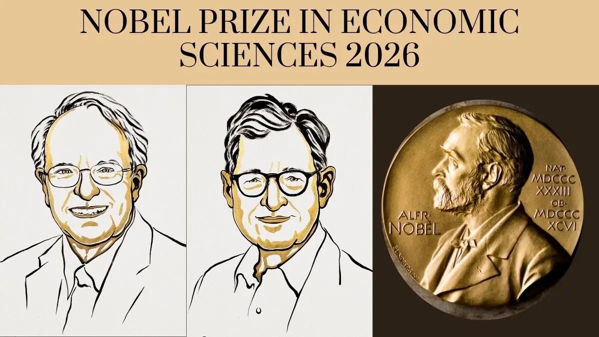 Robert E. Hall and Michael Woodford Win 2026 Economics Nobel Prize