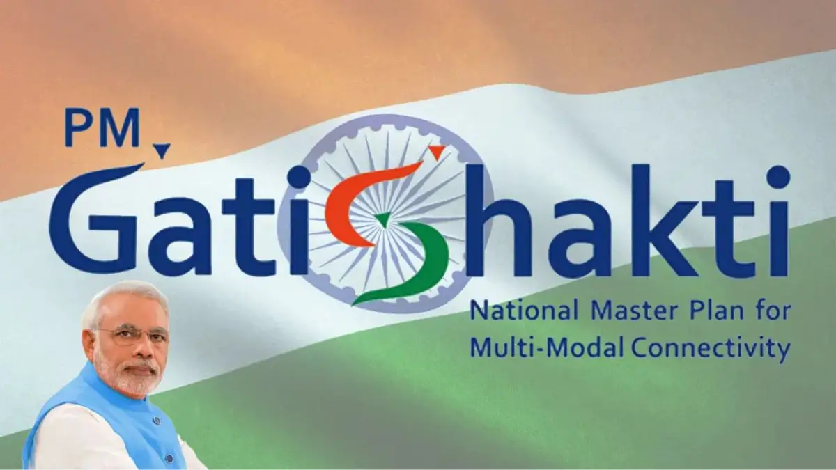 PM GatiShakti Completes Five Years: Objectives, Features and Key Achievements