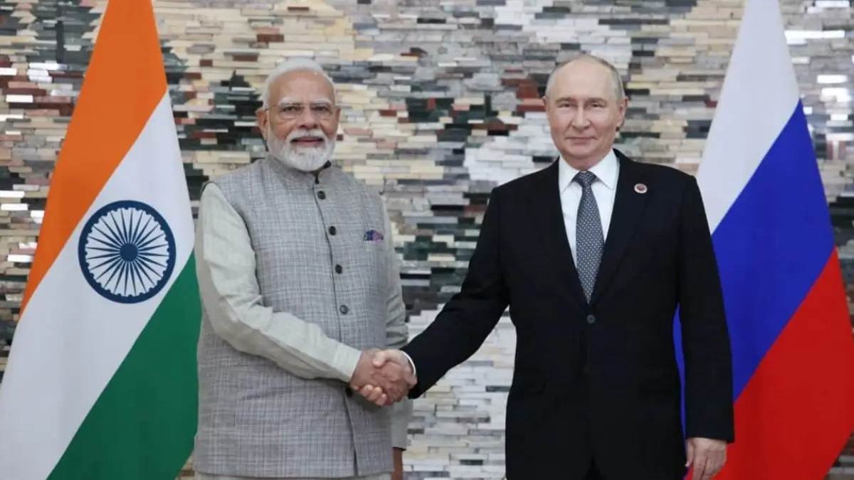 Putin Ratifies India–Russia Agreement on Temporary Employment of Citizens