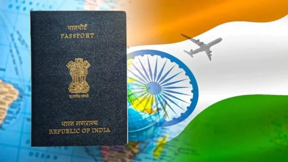 India’s Passport Ranks 84th in Henley Passport Index October 2026
