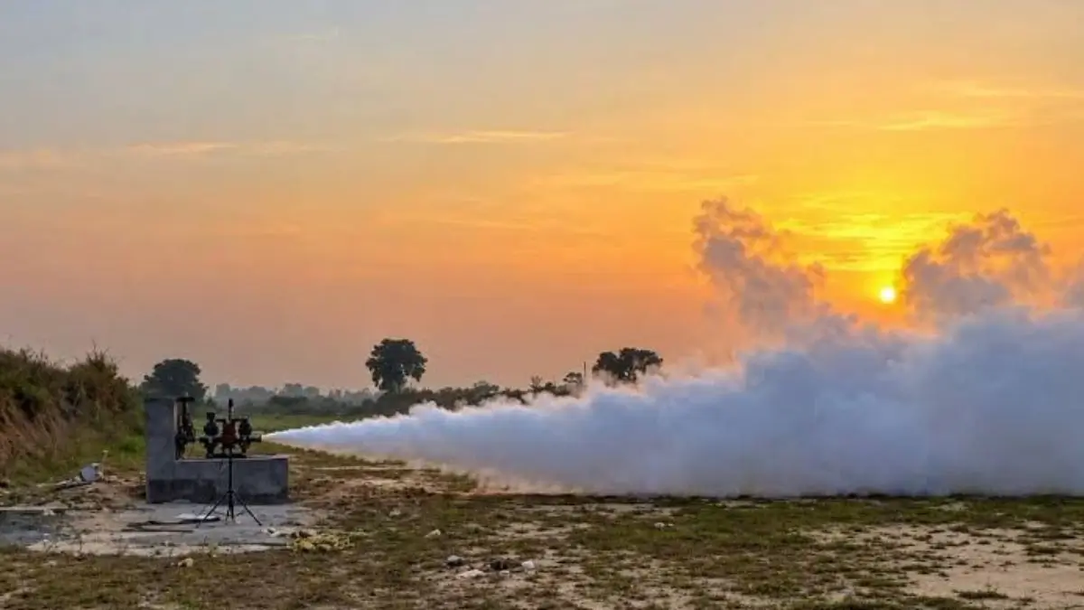 What Is the JWALA Missile? IG Defence Develops Counter-Drone Interceptor