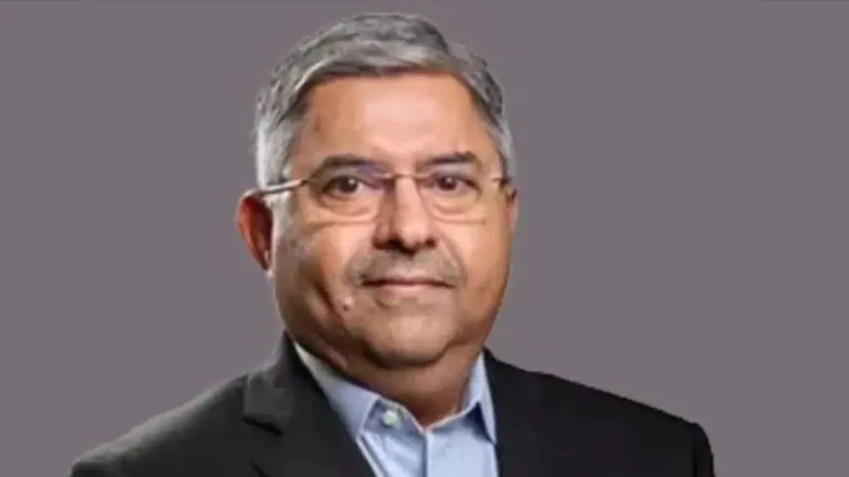 Kaizad Bharucha to Exit HDFC Bank on December 31, 2026, After Three Decades