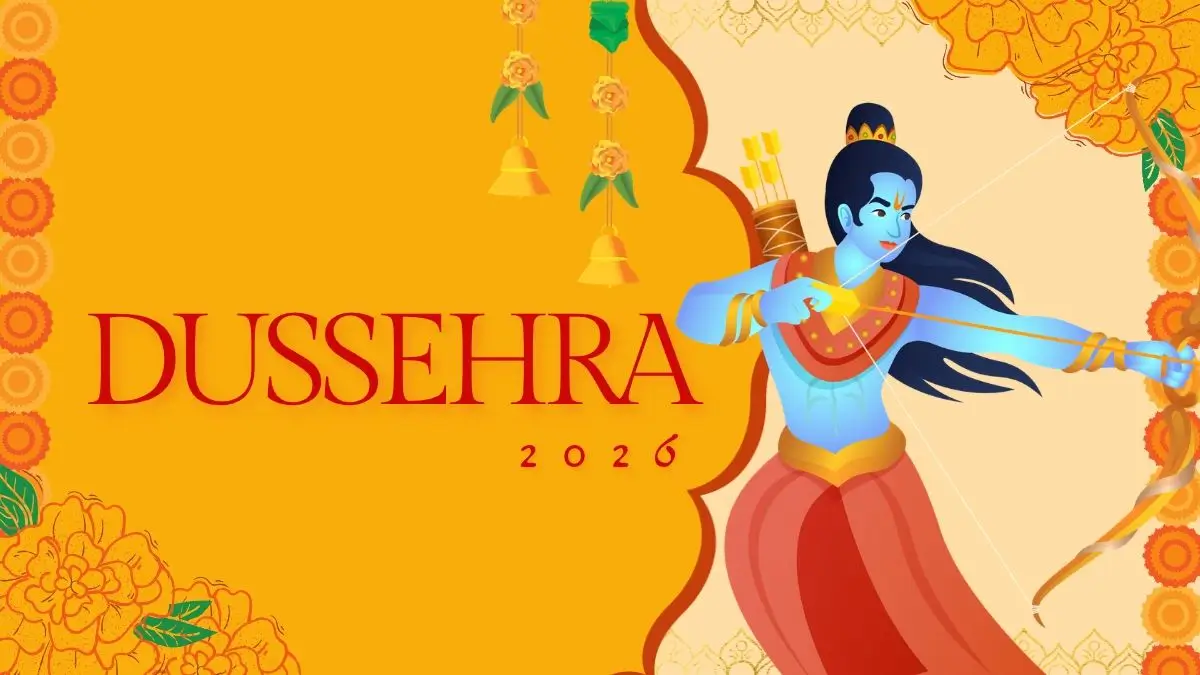 Dussehra 2026: Date, History, Significance and Important Facts