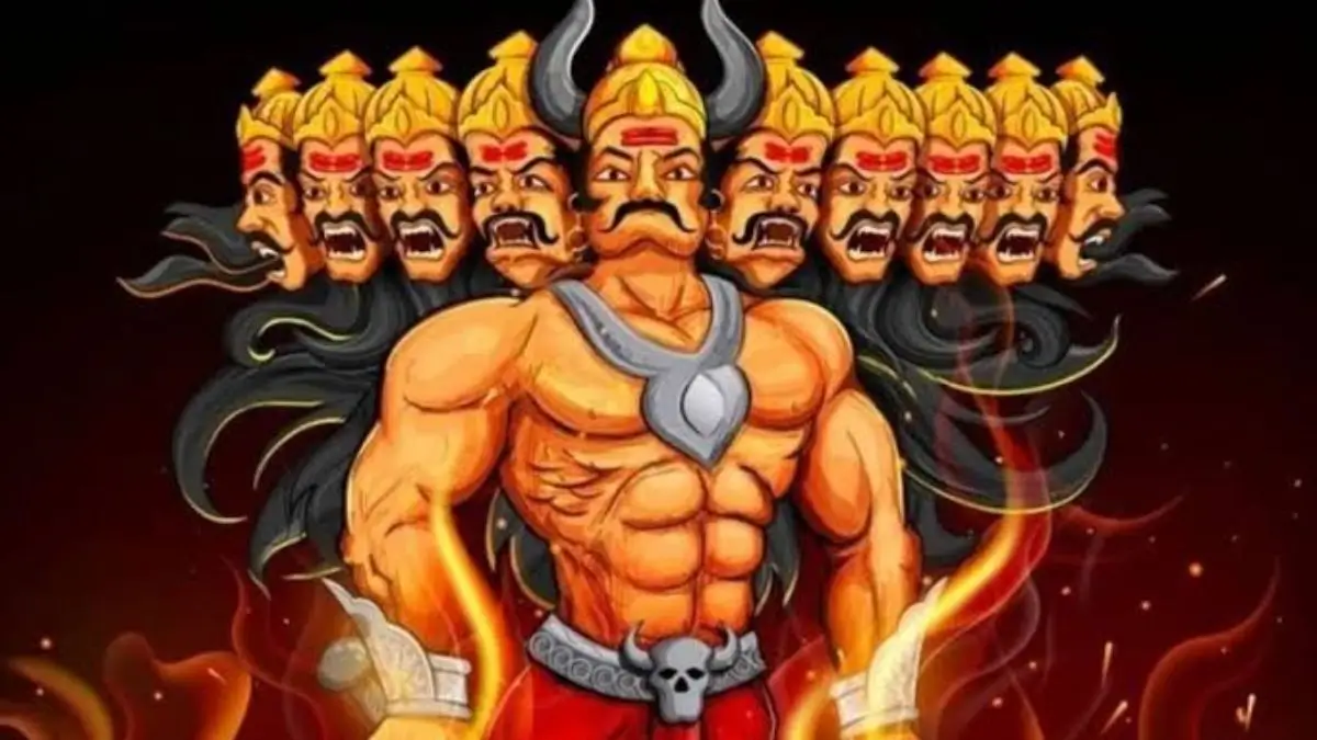 Ravana in the Ramayana: 10 Facts About the King of Lanka