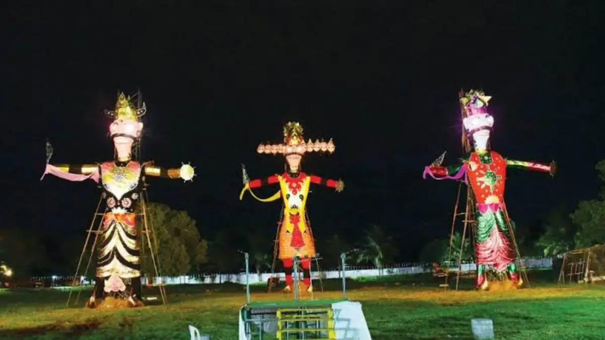 Dussehra Celebrations Across India: 12 Unique Traditions, Regional Festivals and Cultural Significance