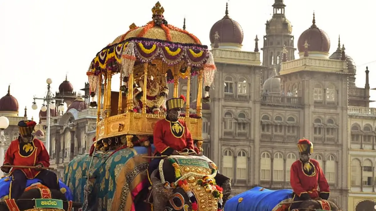 Mysuru Dasara 2026: History, Jamboo Savari, Chamundeshwari Temple and Cultural Significance