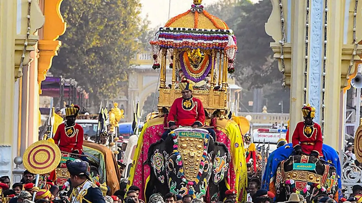 From Hampi to Mysuru: History of Dasara and the Vijayanagara Empire