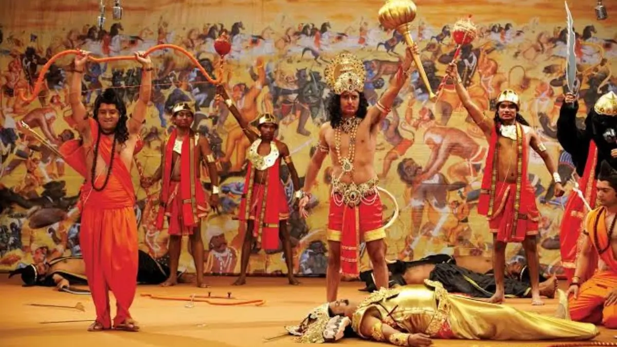 Dussehra and UNESCO: Ramlila, Durga Puja, Garba and India’s Intangible Cultural Heritage
