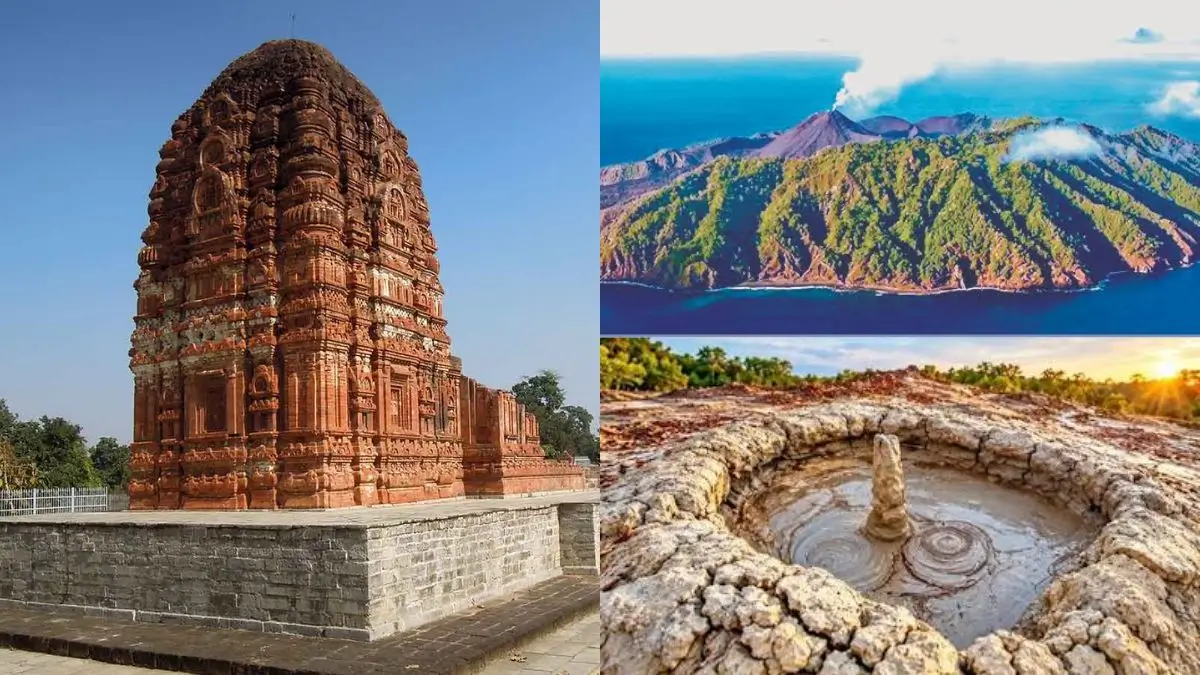 UNESCO Adds Three Indian Sites to World Heritage Tentative List in 2026