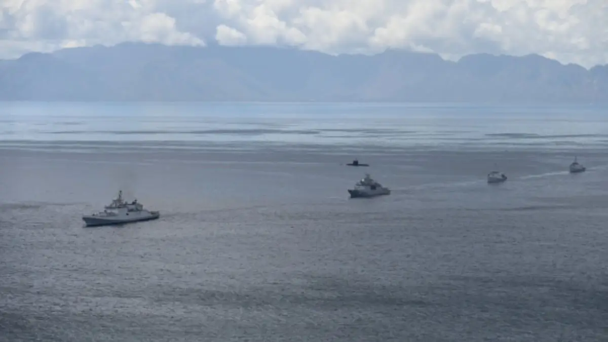 IBSAMAR 2026: 9th India-Brazil-South Africa Maritime Exercise Concludes