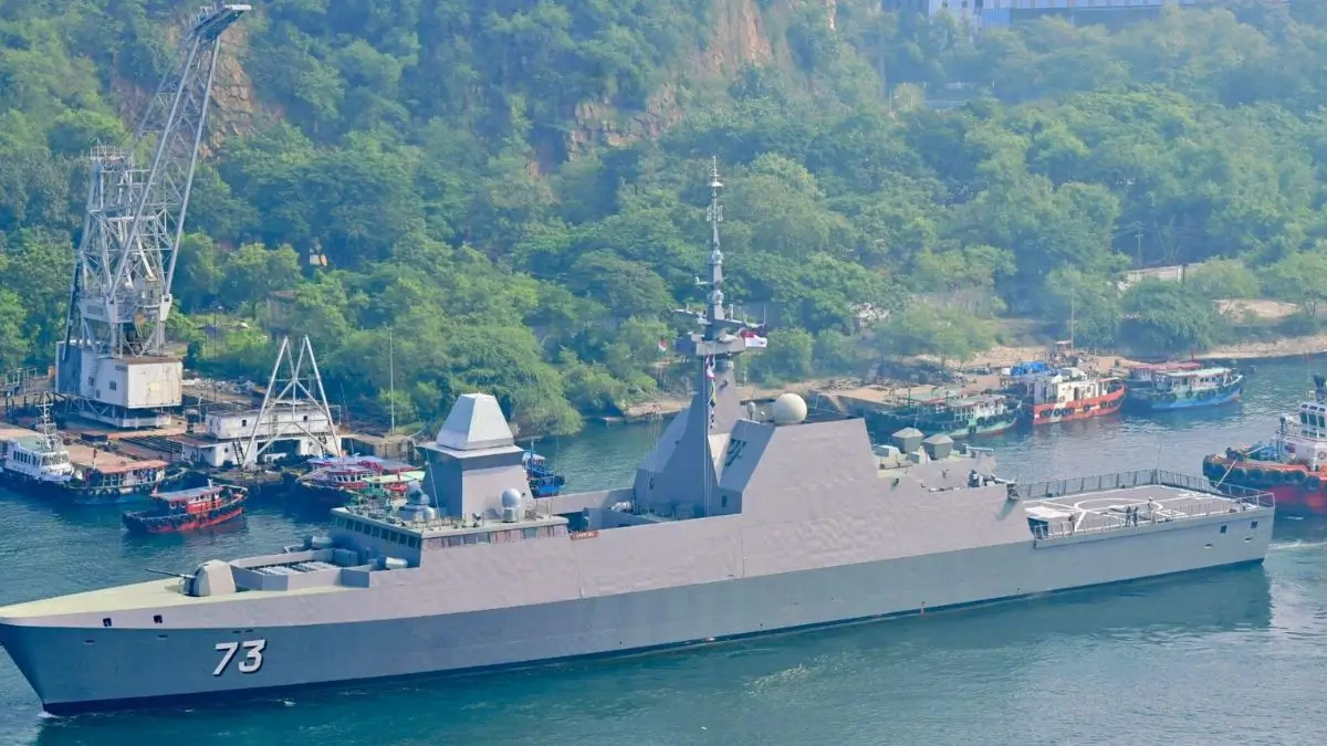 SIMBEX-2026: 33rd India-Singapore Maritime Exercise Begins in Visakhapatnam