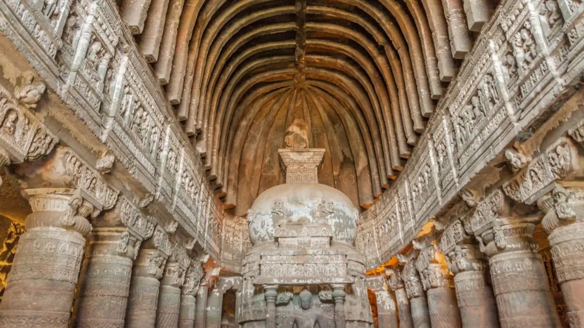 UNESCO World Heritage Sites of India - Day 2: Ajanta Caves History and Key Facts