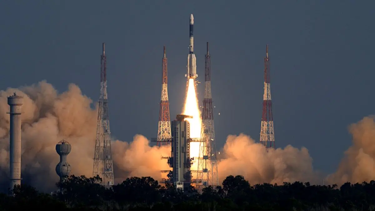 ISRO to Launch NVS-03 Navigation Satellite on October 30, 2026